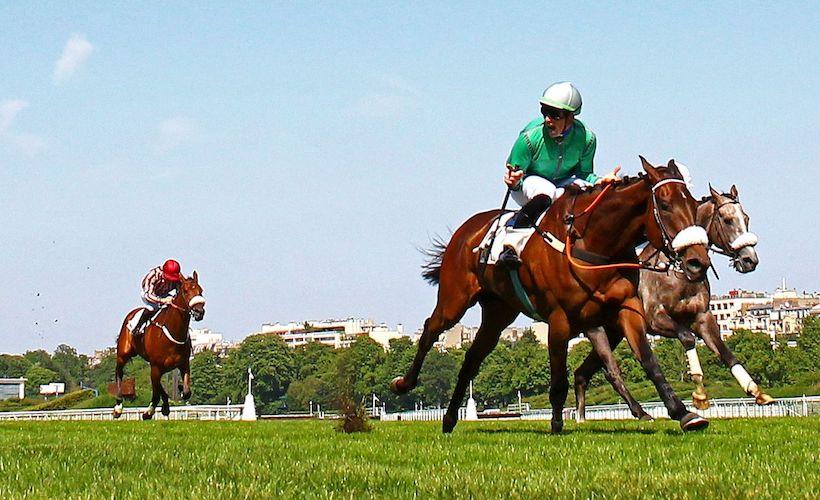 Prix Alain du Breil : Wildriver bat les garçons
