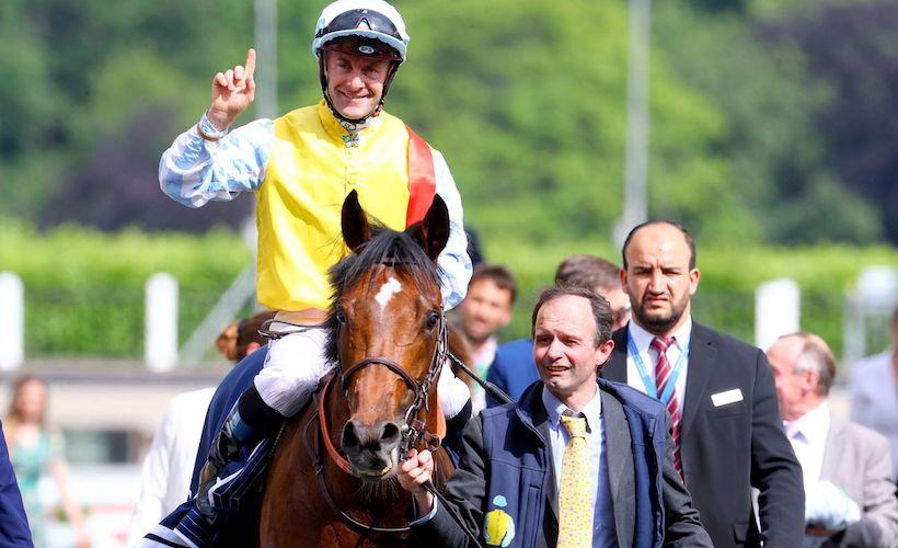 Churchill Coolmore Prix d’Ispahan : Recoletos transforme l’essai Churchill Coolmore Prix d’Ispahan : Recoletos transforme l’essai