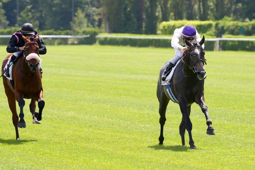 Prix du Lys : Neufbosc prend la route du Juddmonte Grand Prix de Paris