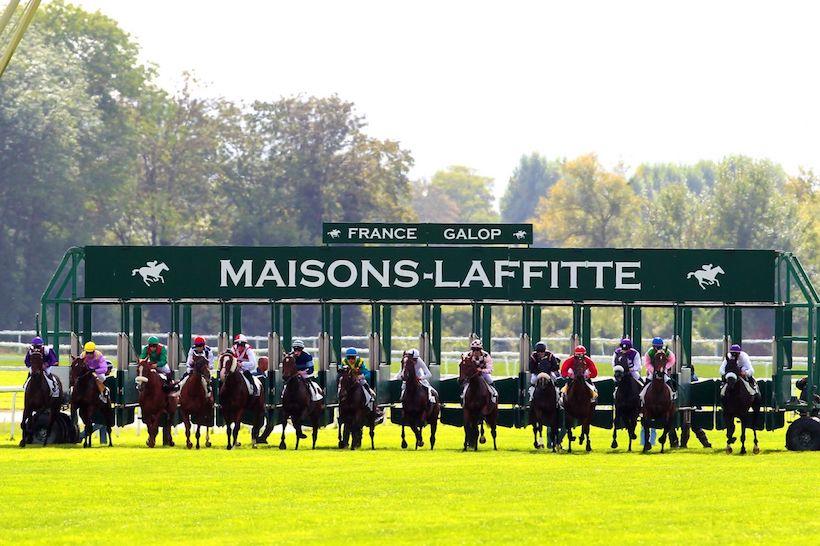 Modification des parcours à Maisons-Laffitte en mai