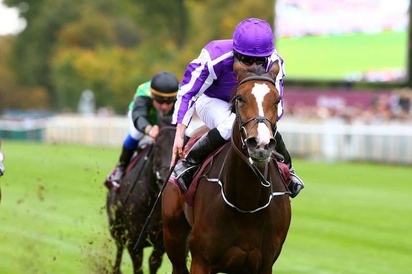 Oaks – Prix de Diane Longines, un doublé presque impossible Oaks – Prix de Diane Longines, un doublé presque impossible