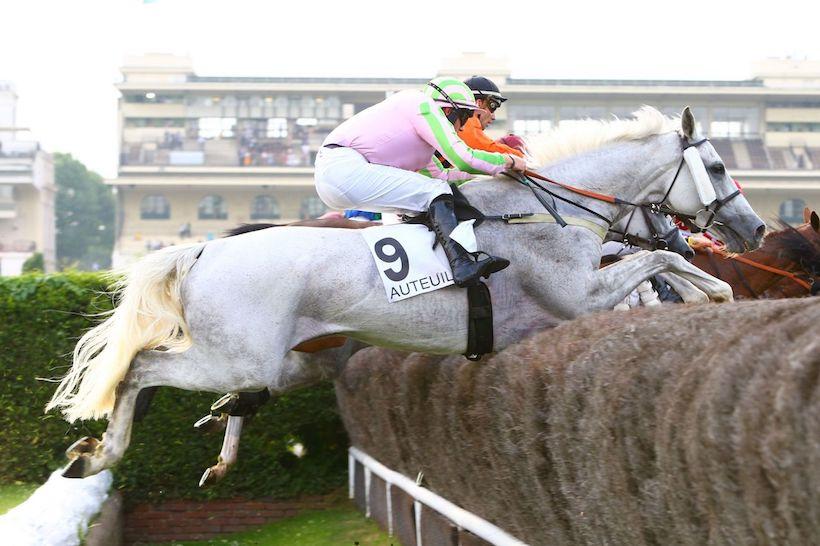 L'Irlande domine les dernières grandes batailles d'Auteuil