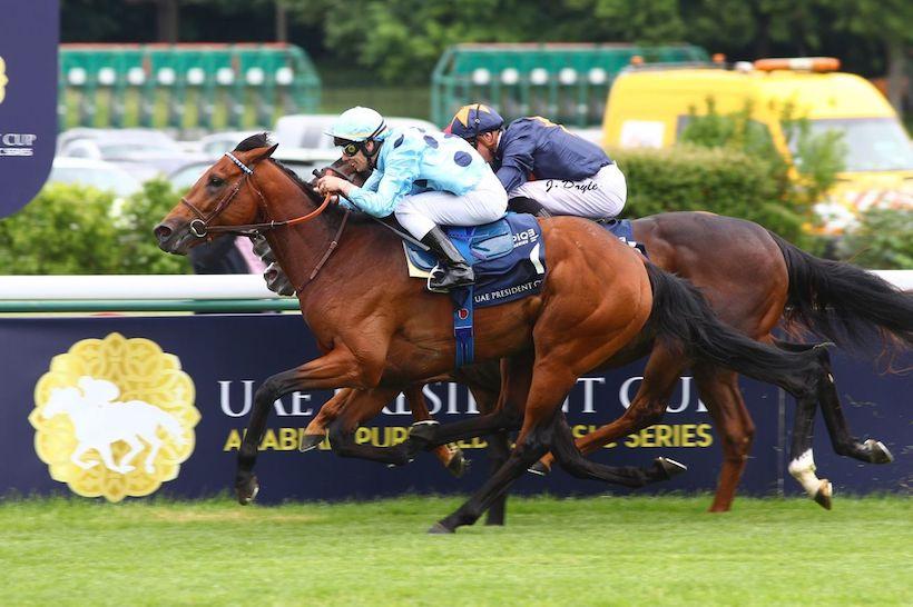 Ce qu'il faut savoir du #QIPCO Prix du #JockeyClub 2018 Ce qu'il faut savoir du #QIPCO Prix du #JockeyClub 2018