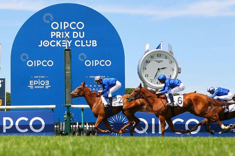 Prix de Sandringham : Mission Revenge