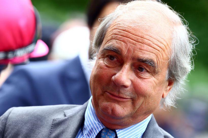 Pascal Bary: "Study of Man and Naturally High have had a perfect preparation"