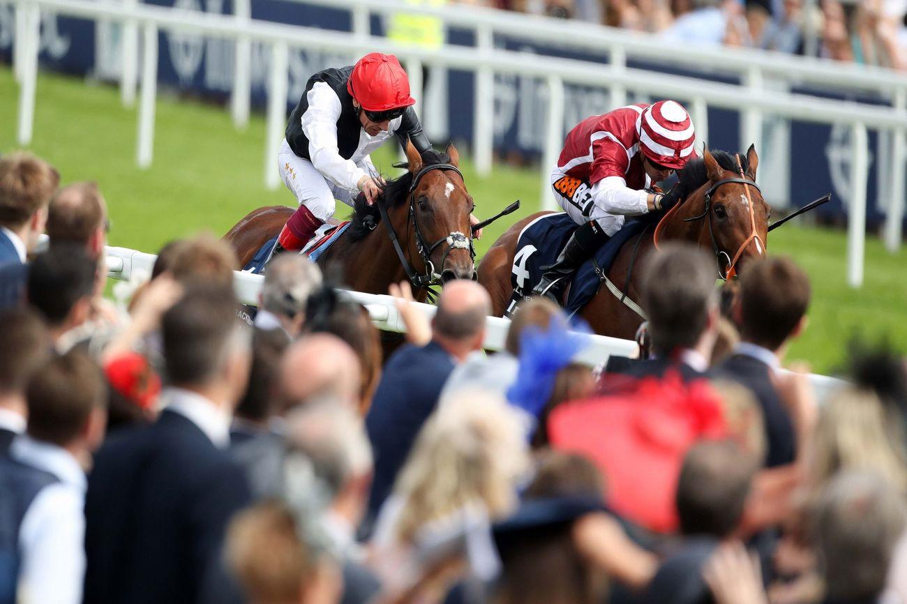 Surprise at Royal Ascot : Cracksman, the favourite for Qatar Prix de l’Arc de Triomphe, is beatem !
