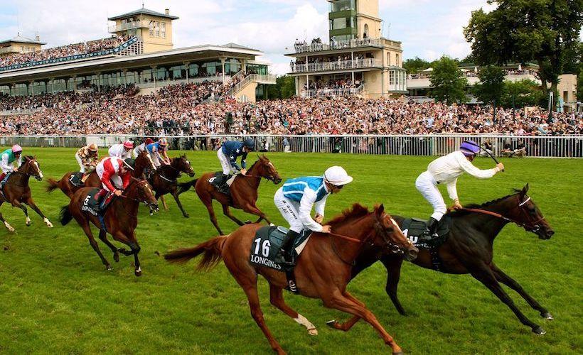 Palmarès complet du Prix de Diane Longines