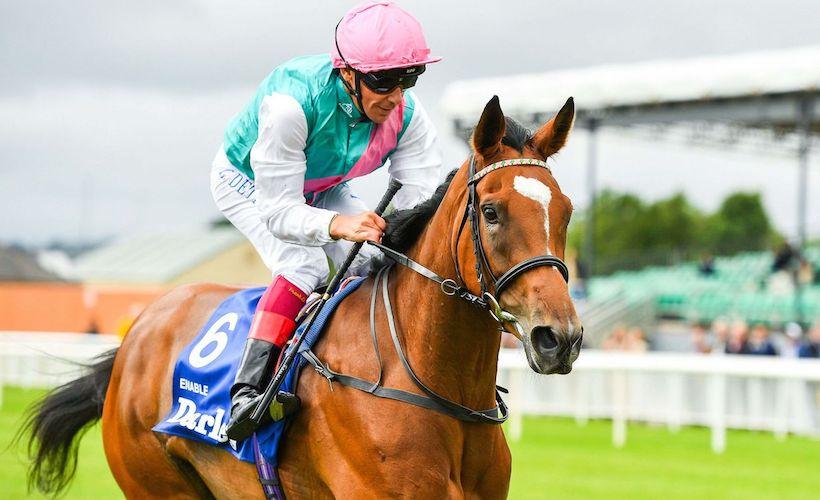 #ArcRoad : la tenante du titre Enable est de retour ! #ArcRoad : la tenante du titre Enable est de retour !