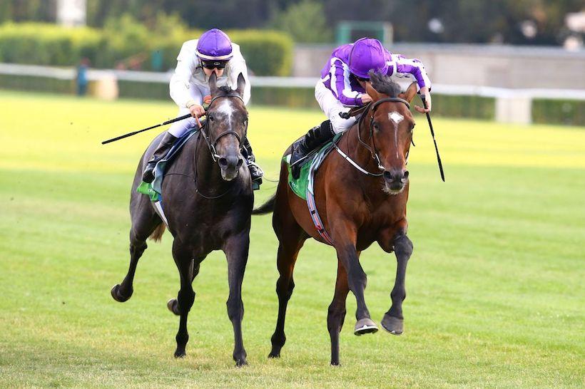 #ArcRoad : Kew Gardens wins Juddmonte Grand Prix de Paris