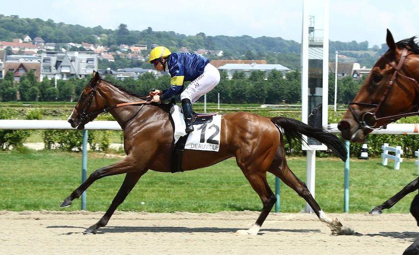 Les gagnants de maiden en juillet Les gagnants de maiden en juillet