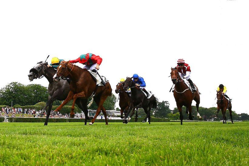 #ArcRoad / Stock of Waldgeist rises again in Grand Prix