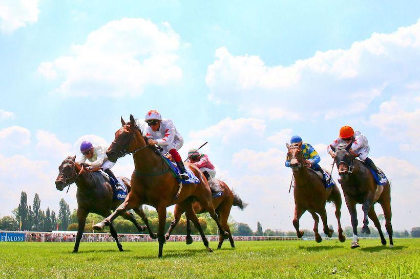 Signora Cabello ouvre le bal des #DarleySeries à Maisons-Laffitte