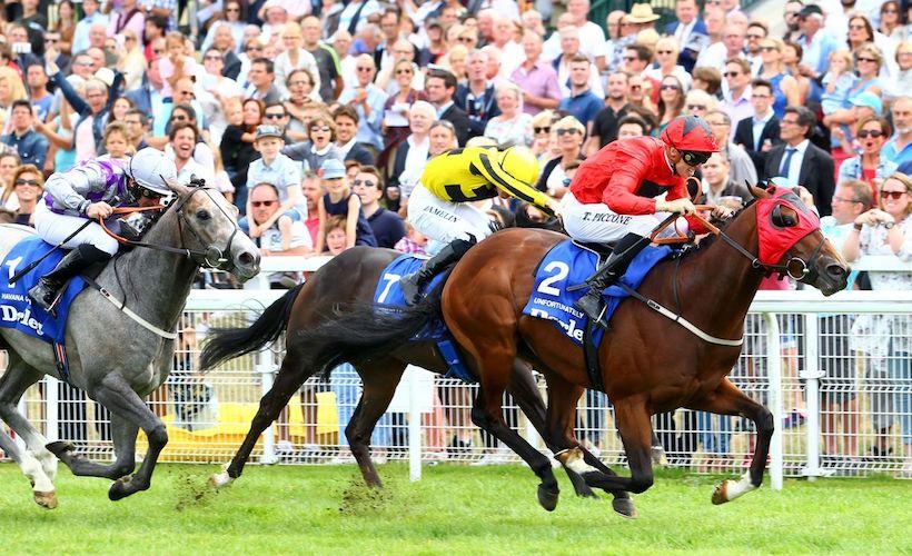 31 engagés dans le Darley Prix Morny 31 engagés dans le Darley Prix Morny