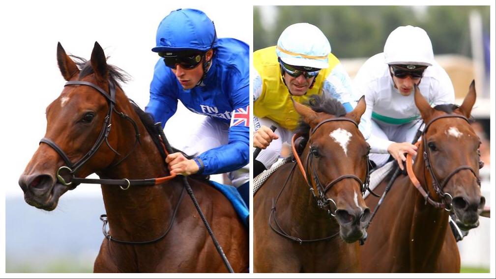 Castellar et Beyond Reason illuminent la journée Shadwell