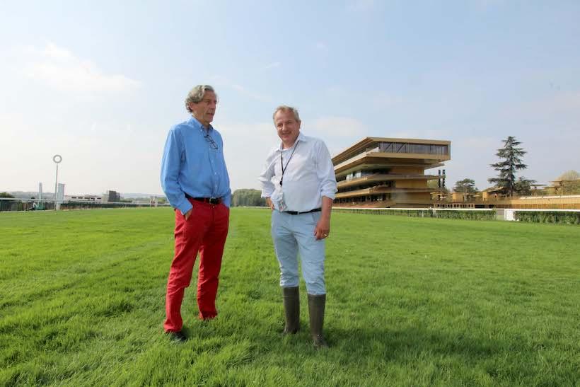 Vacances studieuses pour les pistes parisiennes Vacances studieuses pour les pistes parisiennes