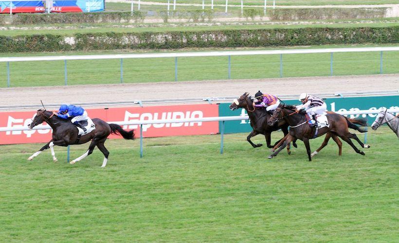 Study of Man en échec, Talismanic sur le bon chemin