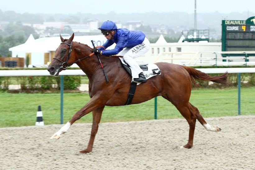 Les gagnants de maiden d'août