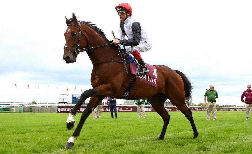 #ArcRoad : Cracksman droit sur le Qatar prix de l'Arc de Triomphe