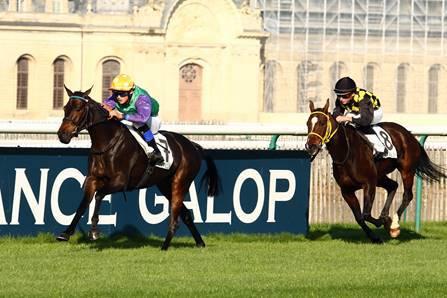 Deux courses de poneys à Deauville ce dimanche