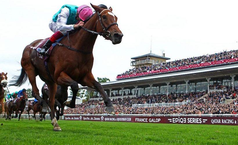 #ArcRoad : Enable fait une rentrée gagnante en vue de l’Arc