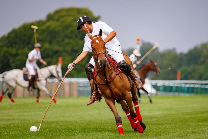 Au-delà des Pistes et la reconversion à Chantilly samedi Au-delà des Pistes et la reconversion à Chantilly samedi