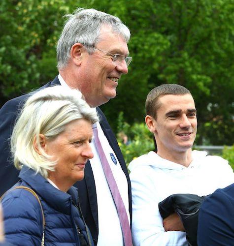 Tornibush, la nouvelle étoile d’Antoine Griezmann