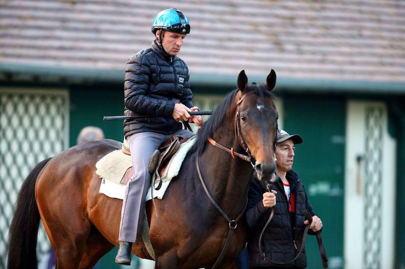 #ArcRoad : Study of Man reste dans la course