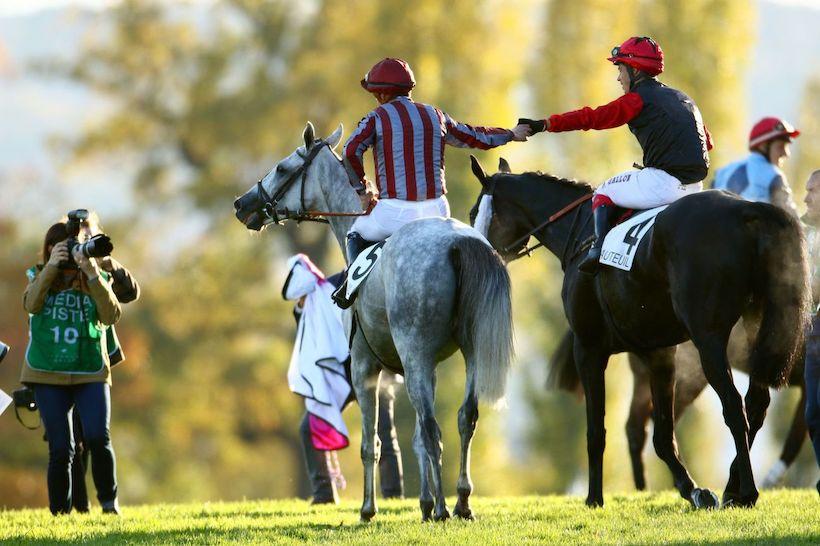 Au programme des 48 heures de l'obstacle