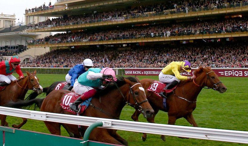 Qatar Prix de l’Arc de Triomphe : Enable réalise l’exploit