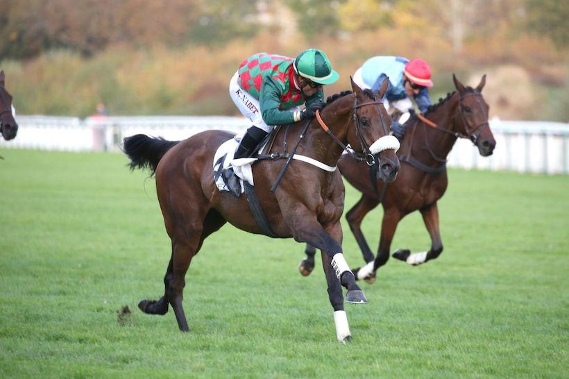 On prépare déjà les 48 heures de l'obstacle à Auteuil