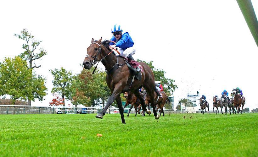 Factfiles : Prix de l'Abbaye de Longchamp Longines 2018