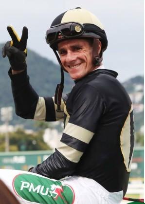 Un champion brésilien à Chantilly Un champion brésilien à Chantilly