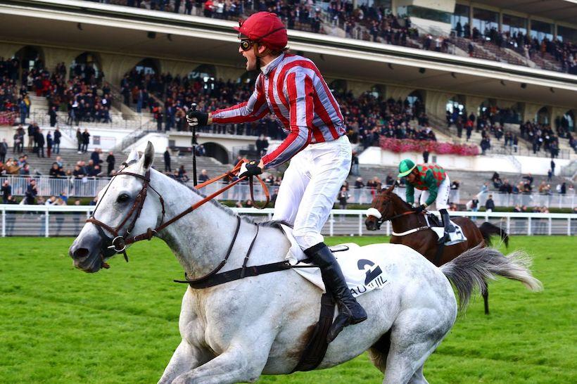 Un beau dimanche pour l'obstacle à Auteuil
