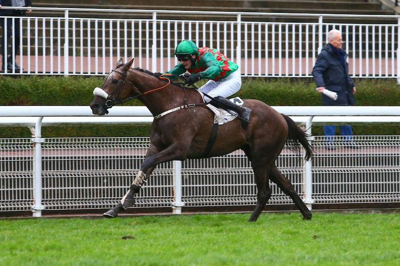 Master Dino gagne la belle