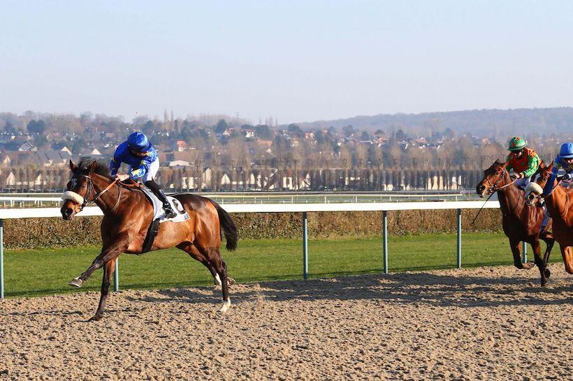 December maiden winners