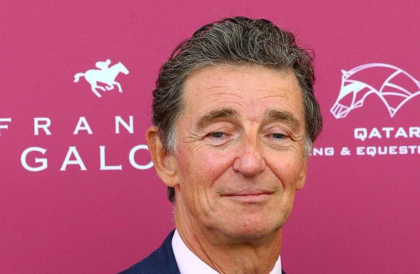 Intervention d’Edouard de Rothschild au Comité de France Galop Intervention d’Edouard de Rothschild au Comité de France Galop