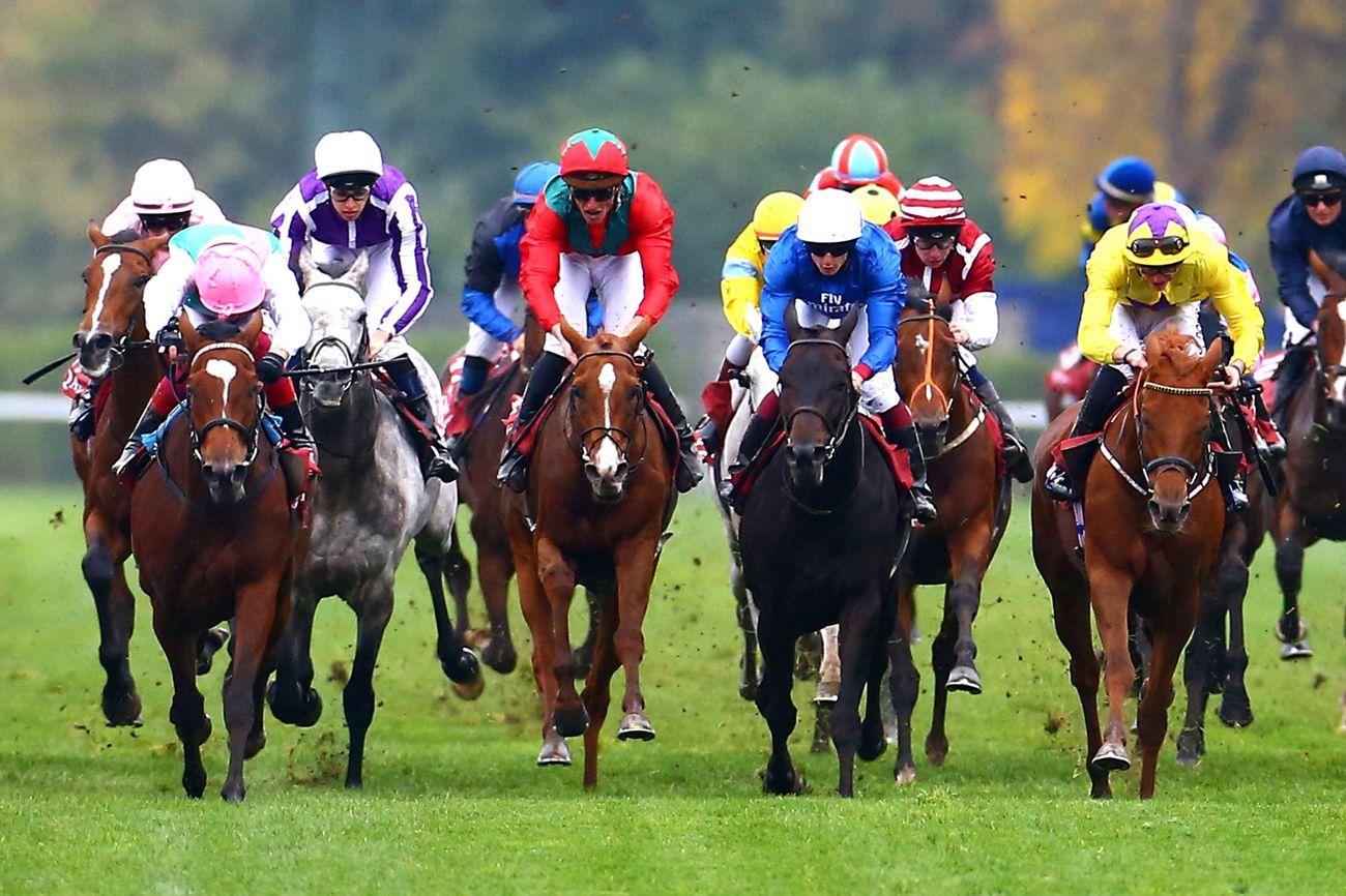 Qatar Prix de l'Arc de Triomphe once again Longines top race of 2018