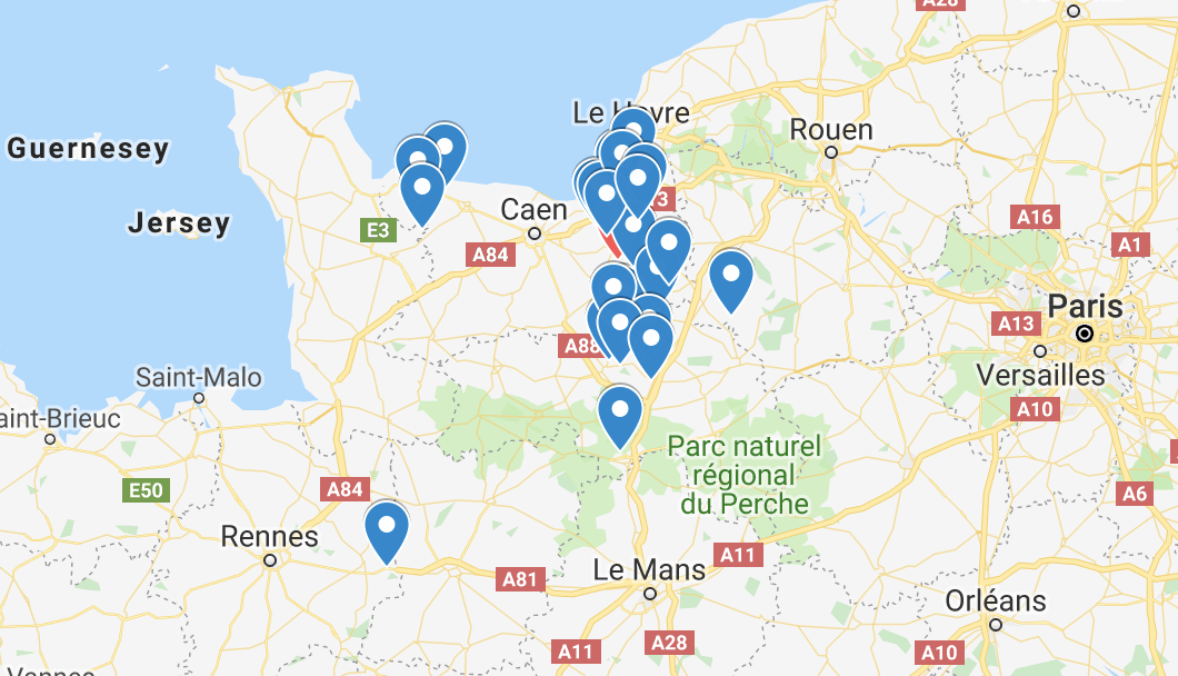 Un week-end pour découvrir les haras et les étalons de Normandie Un week-end pour découvrir les haras et les étalons de Normandie