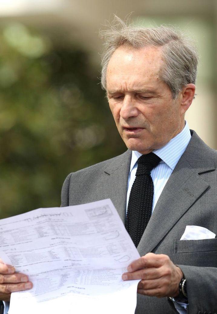 Trainers of 2018 : Fabre wins 29th championship