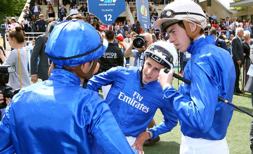 Godolphin tête de liste des propriétaires en 2018 en France