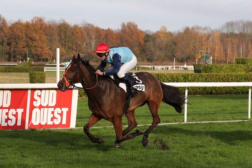 Uroquois and Forthing lead Bryant show at Pau Uroquois and Forthing lead Bryant show at Pau