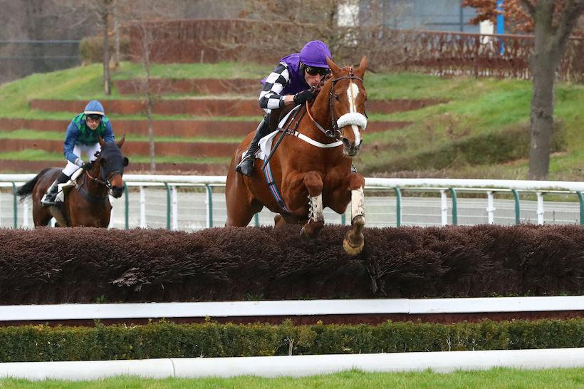 It was worth waiting for Le Costaud