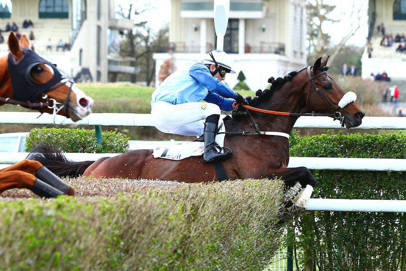 Duc d'Anjou : Polirico out, Goliath domine