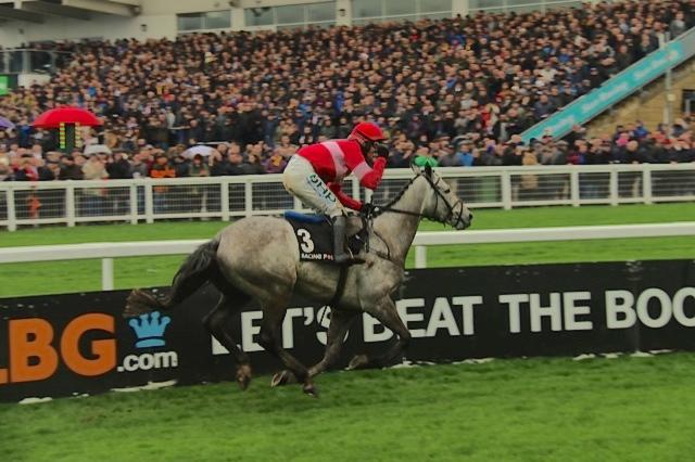 Espoir d’Allen, Klassical Dream and Duc des Genievres French heroes of the Festival opener