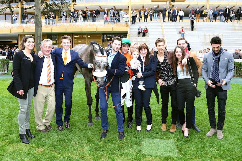 Fonds Européen de l’Élevage : la participation des étalonniers au financement des courses Fonds Européen de l’Élevage : la participation des étalonniers au financement des courses