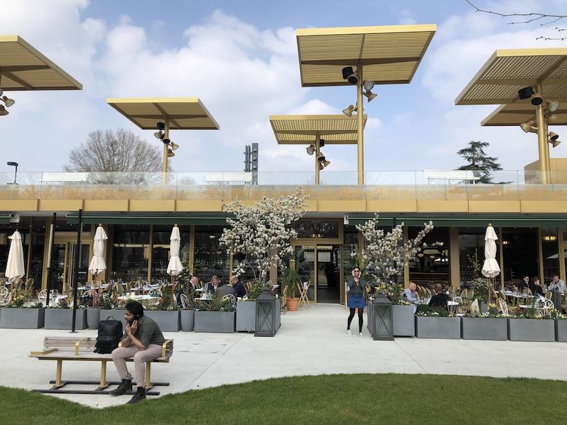 ParisLongchamp année 2