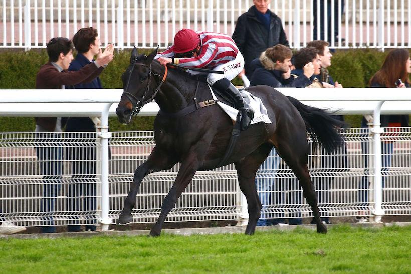 Léon Rambaud Hurdle : De Bon Cœur to catch up again Léon Rambaud Hurdle : De Bon Cœur to catch up again