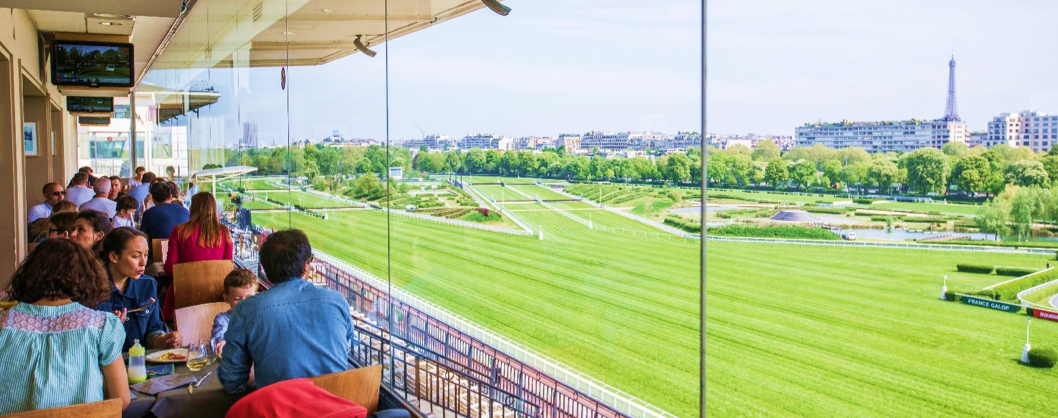France Galop redéploie les services de restauration de ses hippodromes