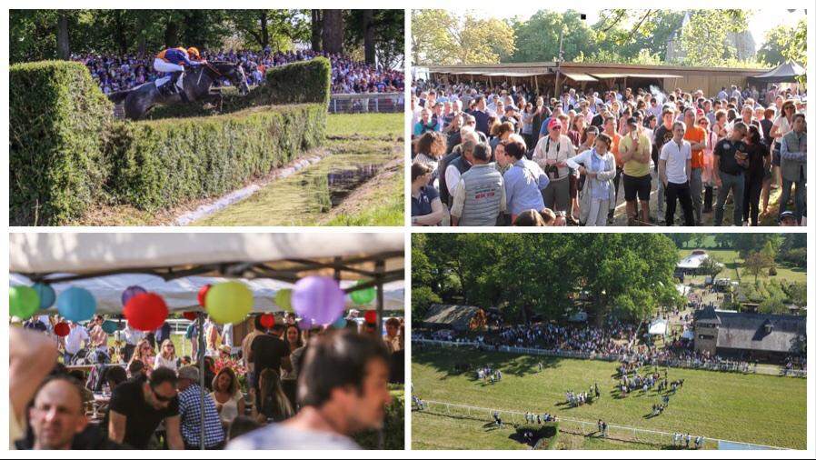 Deuxième édition de la « Course aux clochers » à Chateau-Gontier