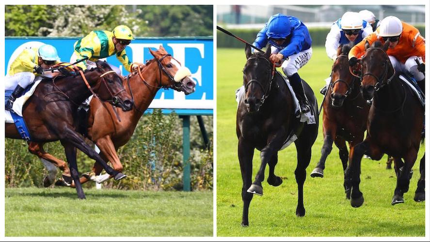 Cartiem et Roman Candle poursuivent leur ascension classique